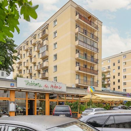 Warsaw City Center Zurawia By Noclegi Renters Ngoại thất bức ảnh