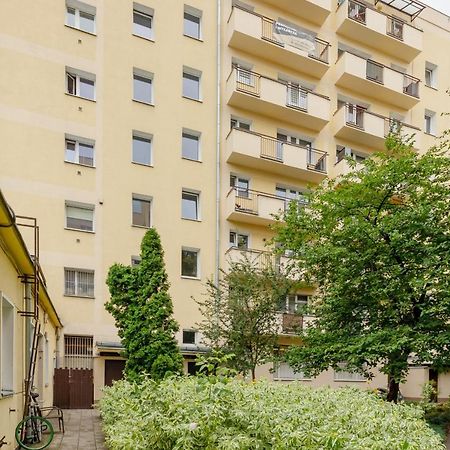 Warsaw City Center Zurawia By Noclegi Renters Ngoại thất bức ảnh
