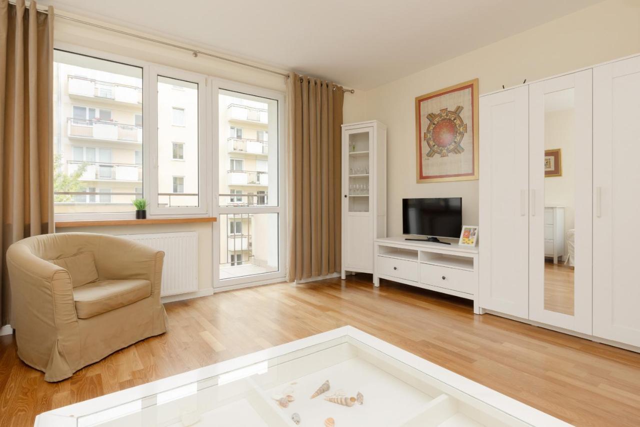 Warsaw City Center Zurawia By Noclegi Renters Ngoại thất bức ảnh