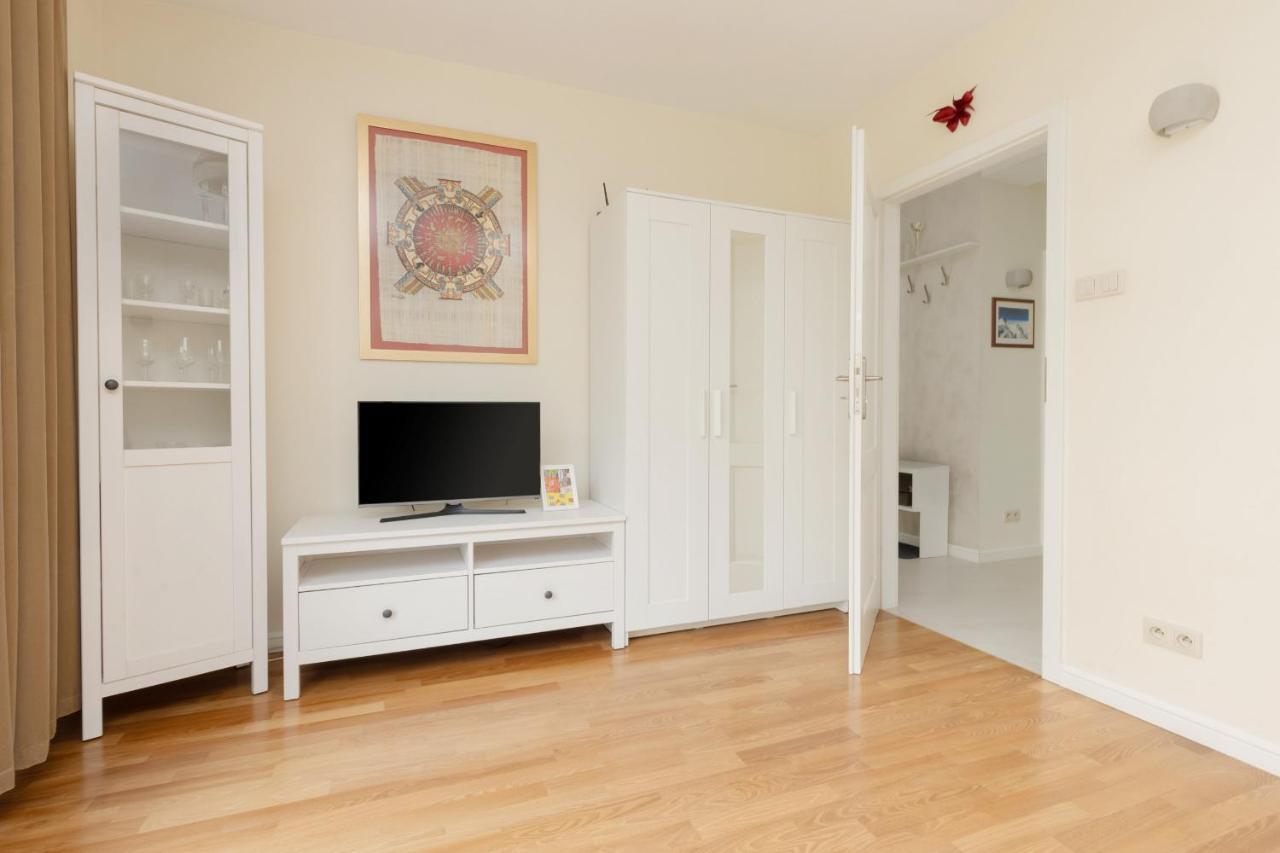 Warsaw City Center Zurawia By Noclegi Renters Ngoại thất bức ảnh