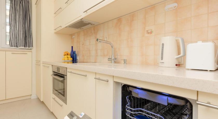 Warsaw City Center Zurawia By Noclegi Renters Ngoại thất bức ảnh