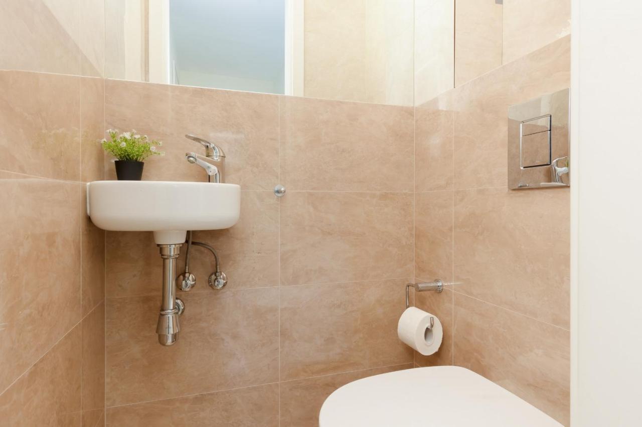 Warsaw City Center Zurawia By Noclegi Renters Ngoại thất bức ảnh