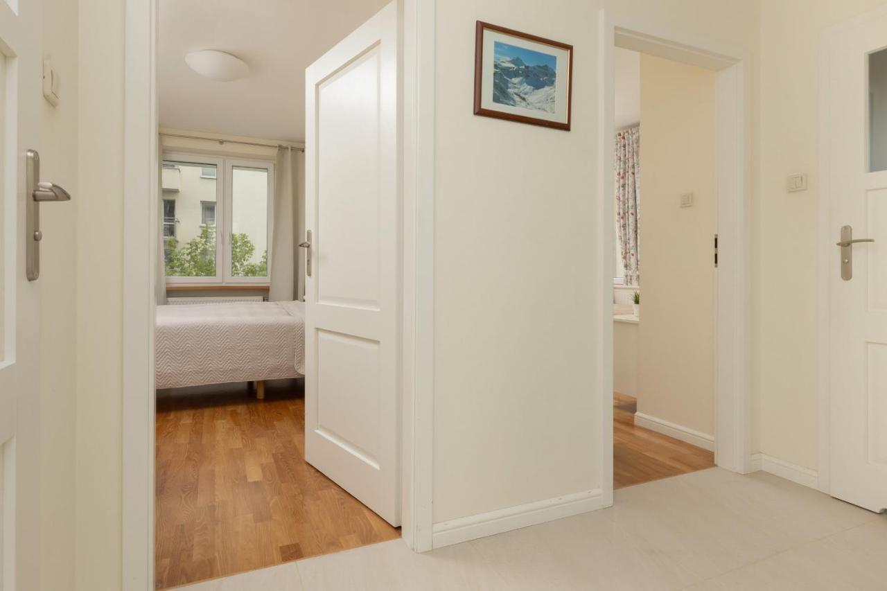 Warsaw City Center Zurawia By Noclegi Renters Ngoại thất bức ảnh